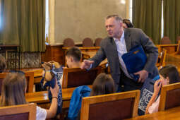 20250701-BSK_8185-Poprawione-Szum.jpg-Dzieci z Drohobycza na wakacjach Krakowie
