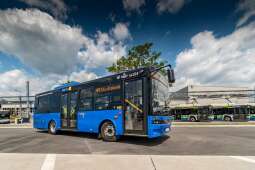 Nowe autobusy Autosan Sancity 9LE dla krakowskiego MPK