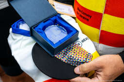 Kraków powitał uczestników rowerowej akcji charytatywnej „Bike Convoy for Ukraine"