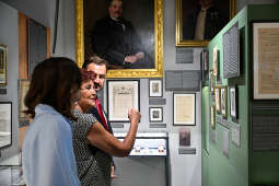 JG_250704_KRK_02756.jpg-wystawa, otwarcie, Pokój Podgórzanina, Stuhr, Muzeum Podgórza