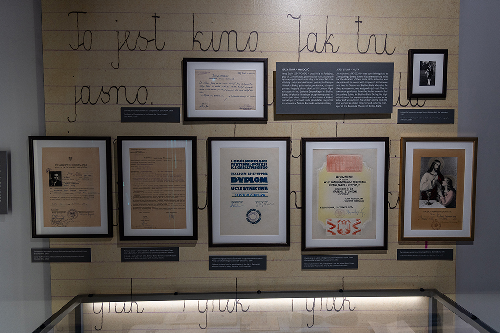 JG_250704_KRK_7971.jpg-wystawa, otwarcie, Pokój Podgórzanina, Stuhr, Muzeum Podgórza  Autor: B. Świerzowski