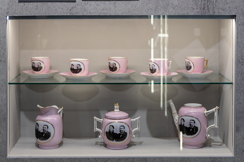 JG_250704_KRK_8063.jpg-wystawa, otwarcie, Pokój Podgórzanina, Stuhr, Muzeum Podgórza  Autor: B. Świerzowski