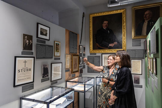 JG_250704_KRK_8096.jpg-wystawa, otwarcie, Pokój Podgórzanina, Stuhr, Muzeum Podgórza