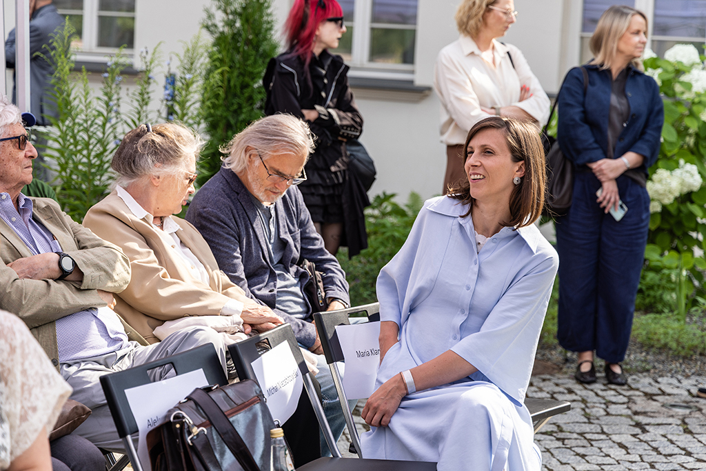 JG_250704_KRK_8160.jpg-wystawa, otwarcie, Pokój Podgórzanina, Stuhr, Muzeum Podgórza  Autor: B. Świerzowski