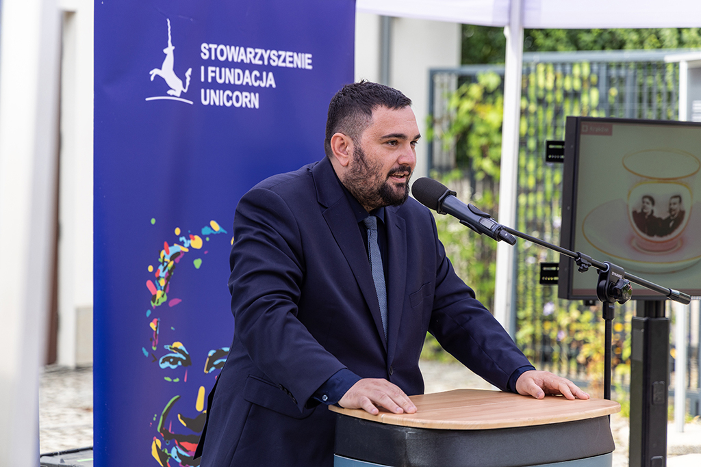 JG_250704_KRK_8345.jpg-wystawa, otwarcie, Pokój Podgórzanina, Stuhr, Muzeum Podgórza  Autor: B. Świerzowski