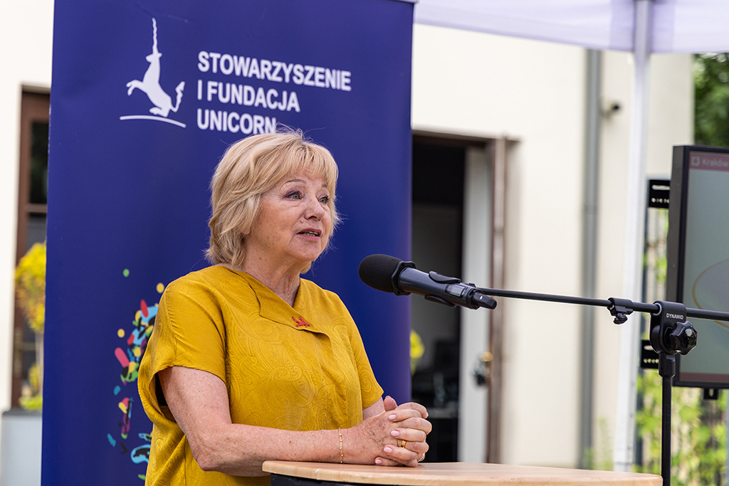 JG_250704_KRK_8356.jpg-wystawa, otwarcie, Pokój Podgórzanina, Stuhr, Muzeum Podgórza  Autor: B. Świerzowski