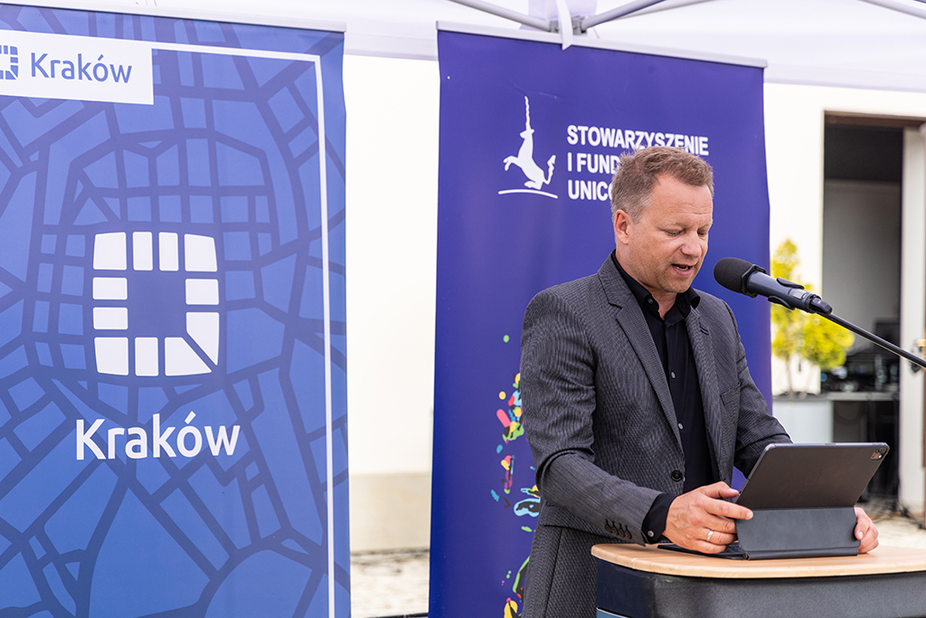 JG_250704_KRK_8392.jpg-wystawa, otwarcie, Pokój Podgórzanina, Stuhr, Muzeum Podgórza  Autor: B. Świerzowski