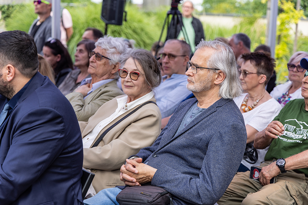 JG_250704_KRK_8425.jpg-wystawa, otwarcie, Pokój Podgórzanina, Stuhr, Muzeum Podgórza  Autor: B. Świerzowski