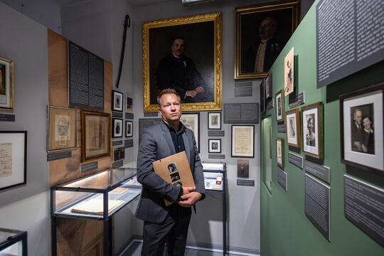 JG_250704_KRK_8752.jpg-wystawa, otwarcie, Pokój Podgórzanina, Stuhr, Muzeum Podgórza