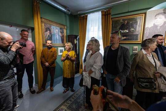 JG_250704_KRK_8755.jpg-wystawa, otwarcie, Pokój Podgórzanina, Stuhr, Muzeum Podgórza