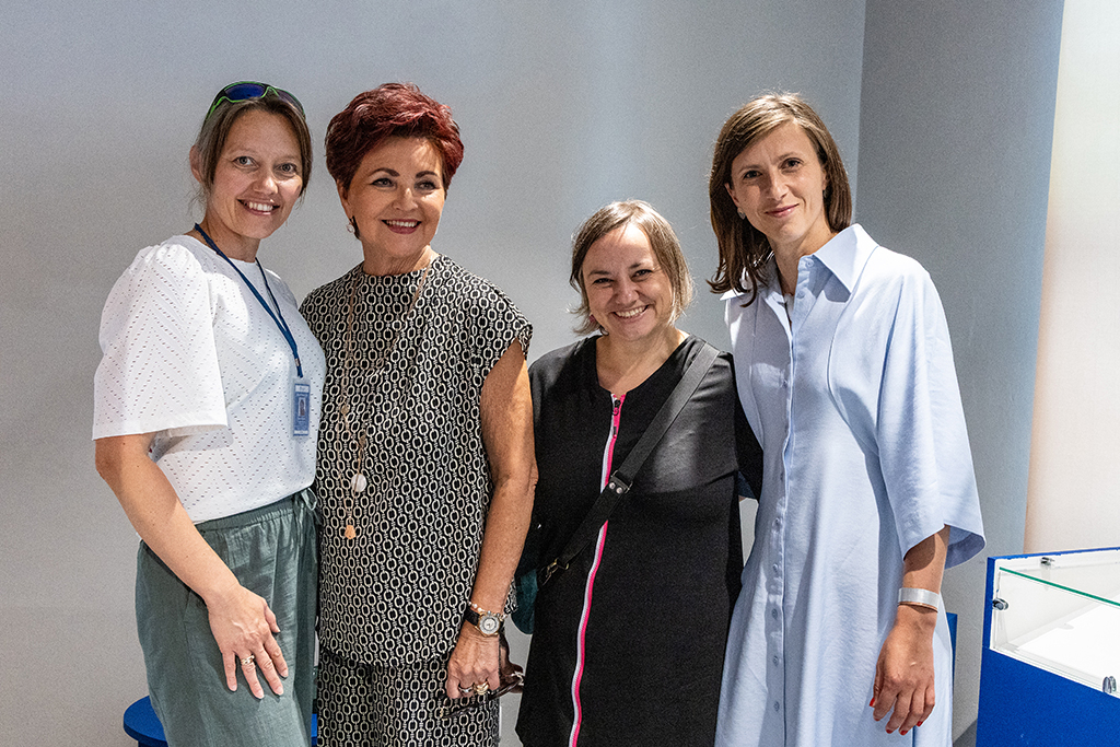 JG_250704_KRK_8857.jpg-wystawa, otwarcie, Pokój Podgórzanina, Stuhr, Muzeum Podgórza  Autor: B. Świerzowski