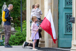 uroczystość, Cmentarz Rakowicki, obchody, święto, Narodowy Dzień Pamięci, ludobójstwo