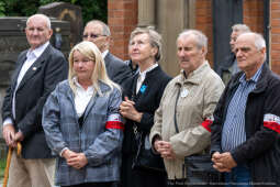 uroczystość, Cmentarz Rakowicki, obchody, święto, Narodowy Dzień Pamięci, ludobójstwo