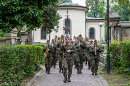 uroczystość, Cmentarz Rakowicki, obchody, święto, Narodowy Dzień Pamięci, ludobójstwo