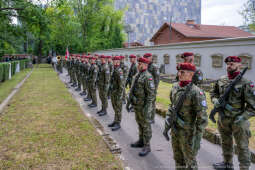 uroczystość, Cmentarz Rakowicki, obchody, święto, Narodowy Dzień Pamięci, ludobójstwo