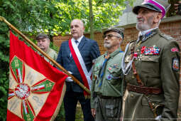 uroczystość, Cmentarz Rakowicki, obchody, święto, Narodowy Dzień Pamięci, ludobójstwo