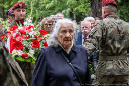 uroczystość, Cmentarz Rakowicki, obchody, święto, Narodowy Dzień Pamięci, ludobójstwo