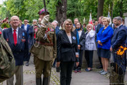 uroczystość, Cmentarz Rakowicki, obchody, święto, Narodowy Dzień Pamięci, ludobójstwo