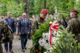 uroczystość, Cmentarz Rakowicki, obchody, święto, Narodowy Dzień Pamięci, ludobójstwo
