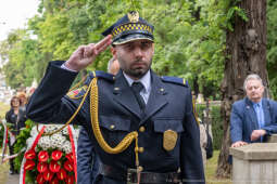 uroczystość, Cmentarz Rakowicki, obchody, święto, Narodowy Dzień Pamięci, ludobójstwo