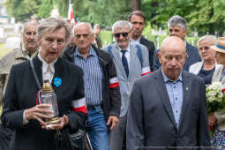 uroczystość, Cmentarz Rakowicki, obchody, święto, Narodowy Dzień Pamięci, ludobójstwo