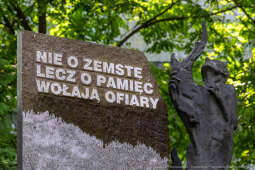 uroczystość, Cmentarz Rakowicki, obchody, święto, Narodowy Dzień Pamięci, ludobójstwo