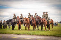 IMG_8470-2.jpg-Uroczysta Przysięga Wojskowa - Pobiednik