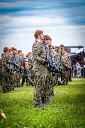 IMG_8493.jpg-Uroczysta Przysięga Wojskowa - Pobiednik