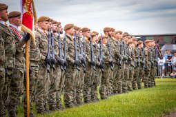 IMG_8498.jpg-Uroczysta Przysięga Wojskowa - Pobiednik