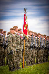 IMG_8502.jpg-Uroczysta Przysięga Wojskowa - Pobiednik