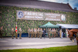 IMG_8526.jpg-Uroczysta Przysięga Wojskowa - Pobiednik
