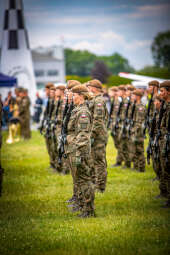 IMG_8532.jpg-Uroczysta Przysięga Wojskowa - Pobiednik