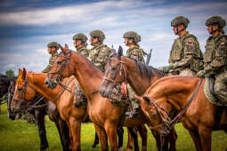 IMG_8543.jpg-Uroczysta Przysięga Wojskowa - Pobiednik