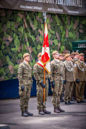 IMG_8560.jpg-Uroczysta Przysięga Wojskowa - Pobiednik