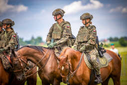 IMG_8569.jpg-Uroczysta Przysięga Wojskowa - Pobiednik