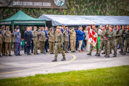 IMG_8595.jpg-Uroczysta Przysięga Wojskowa - Pobiednik