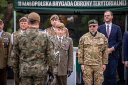 IMG_8617.jpg-Uroczysta Przysięga Wojskowa - Pobiednik