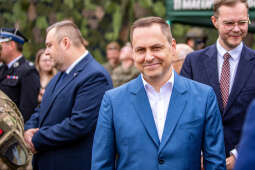 IMG_8639.jpg-Uroczysta Przysięga Wojskowa - Pobiednik