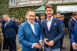 IMG_8644.jpg-Uroczysta Przysięga Wojskowa - Pobiednik