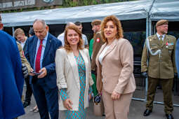 IMG_8667.jpg-Uroczysta Przysięga Wojskowa - Pobiednik