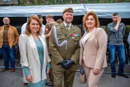 IMG_8672.jpg-Uroczysta Przysięga Wojskowa - Pobiednik