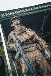 IMG_8683.jpg-Uroczysta Przysięga Wojskowa - Pobiednik