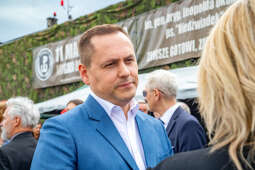 IMG_8703.jpg-Uroczysta Przysięga Wojskowa - Pobiednik