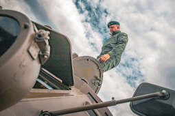 IMG_8781.jpg-Uroczysta Przysięga Wojskowa - Pobiednik