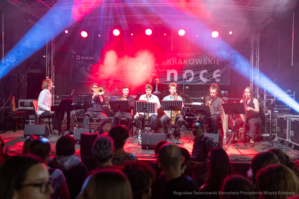 BS-250712-BSK_6263.jpg-Noc Jazzu, Miszalski, Musiał  Autor: B. Świerzowski