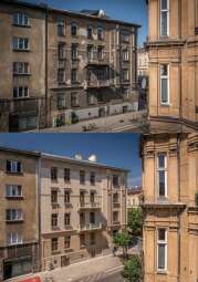 batorego 3.jpg-Kamienica przy ul. Batorego 2 po renowacji