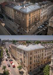 zbk kamienica.jpg-Kamienica przy ul. Batorego 2 po renowacji