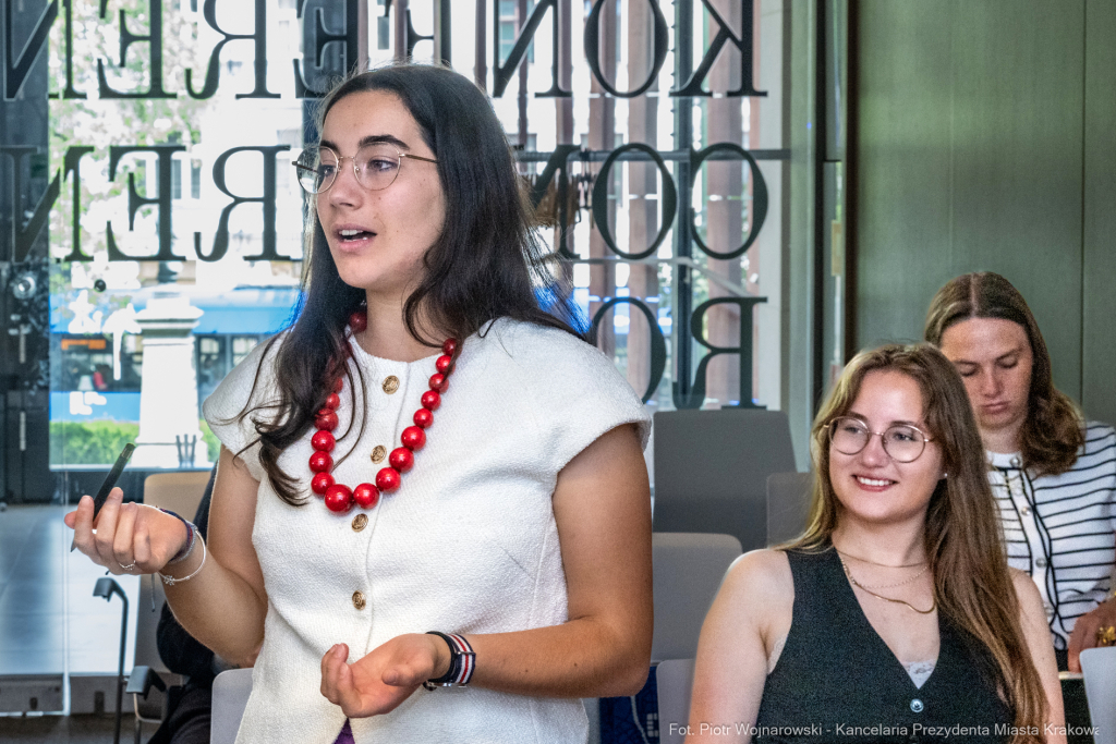 PW_539_011_fot. Piotr Wojnarowski.jpg-wizyta, Pytel, Royal Olivaint Conference of Belgium  Autor: P. Wojnarowski