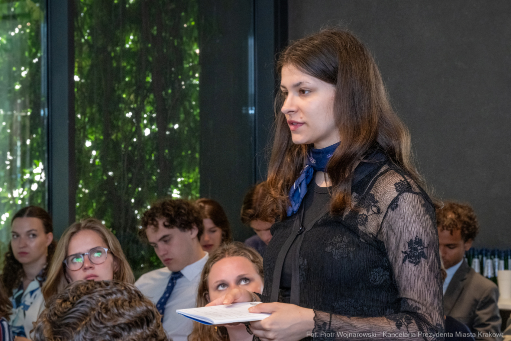 PW_539_013_fot. Piotr Wojnarowski.jpg-wizyta, Pytel, Royal Olivaint Conference of Belgium  Autor: P. Wojnarowski