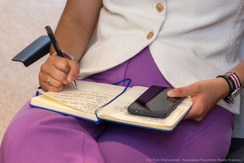 PW_539_015_fot. Piotr Wojnarowski.jpg-wizyta, Pytel, Royal Olivaint Conference of Belgium  Autor: P. Wojnarowski